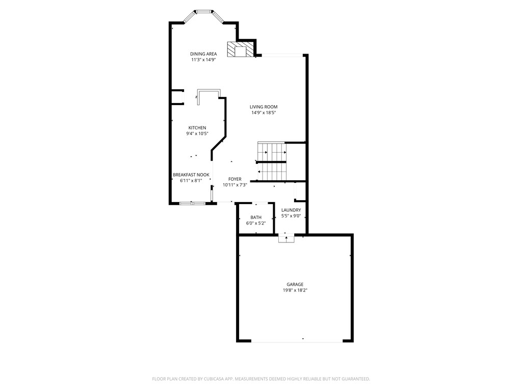 3915 East Summit Ridge Drive Beavercreek, OH 45430 - Photo 45 of 47 Main Floor