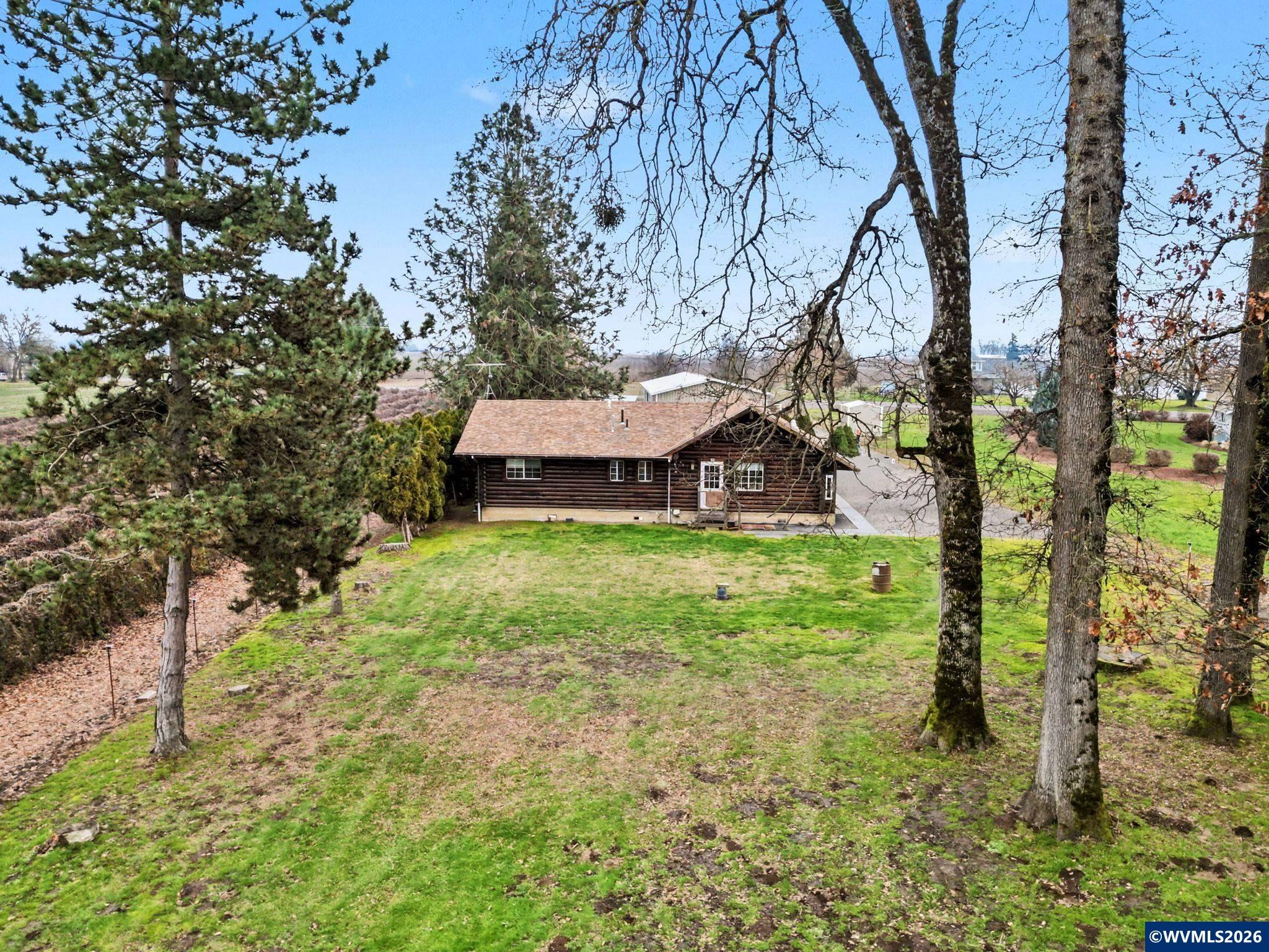 13763 French Prairie Road Northeast Gervais, OR 97026 - Photo 19 of 31