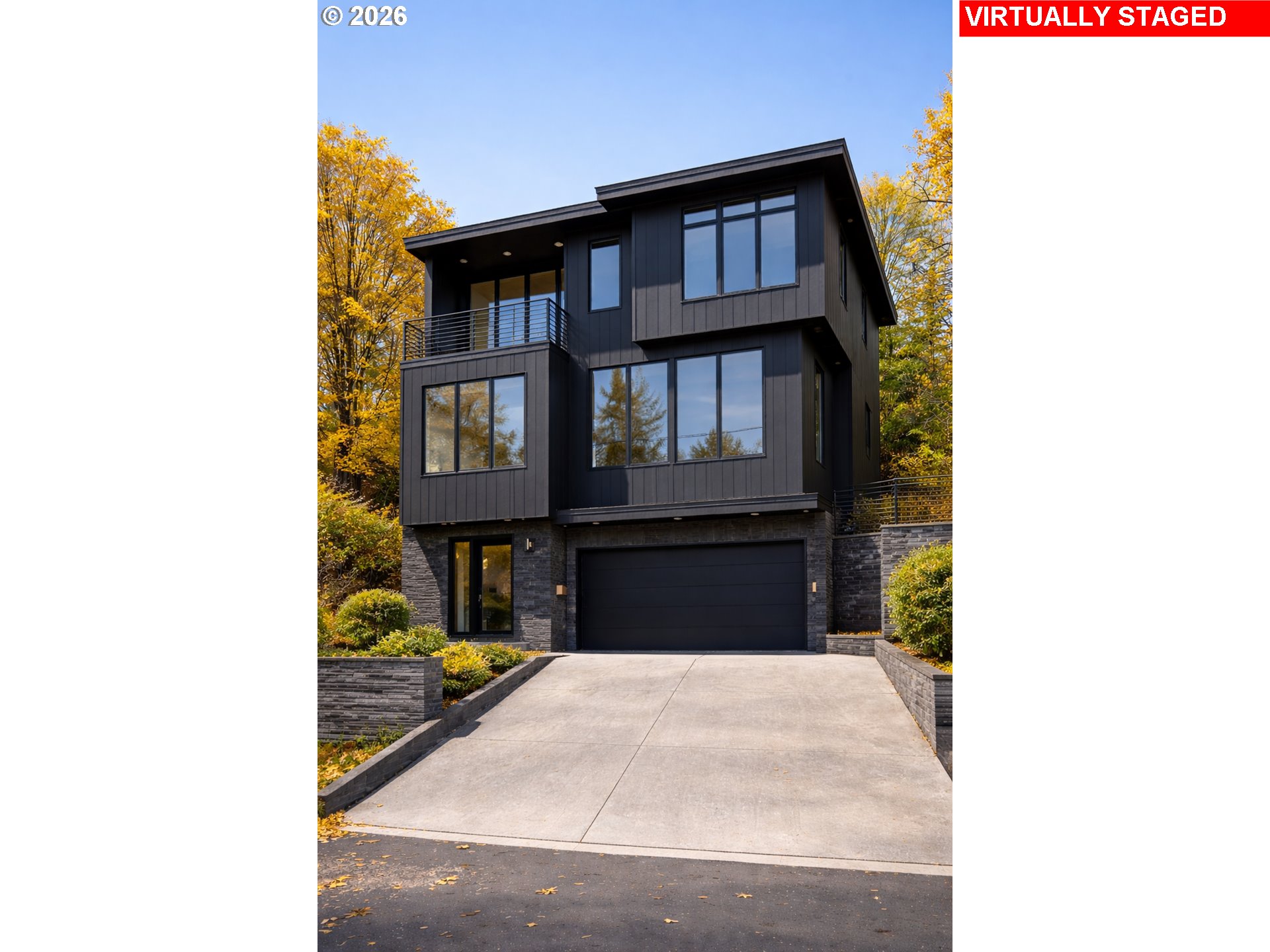 Northwest Savier Street Portland, OR 97210 - Photo 2 of 4 Proposed Home