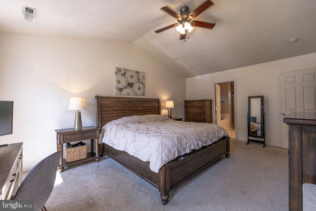 8896 Mullen Road King George, VA 22485 - Photo 23 of 48 Spacious bedroom with cozy charm.