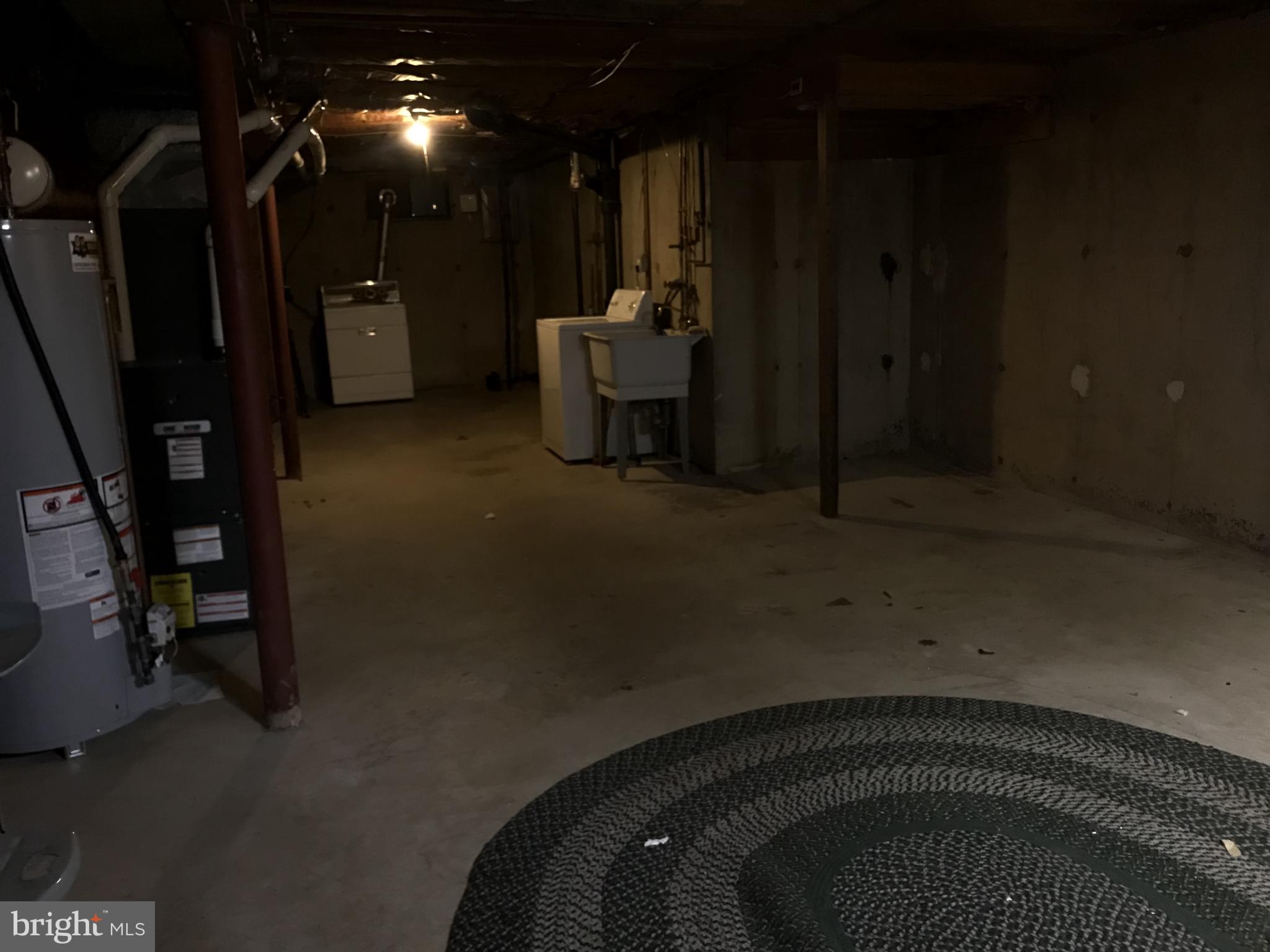 10 Hardy Road New Castle, DE 19720 - Photo 17 of 20 Basement / Utility Area