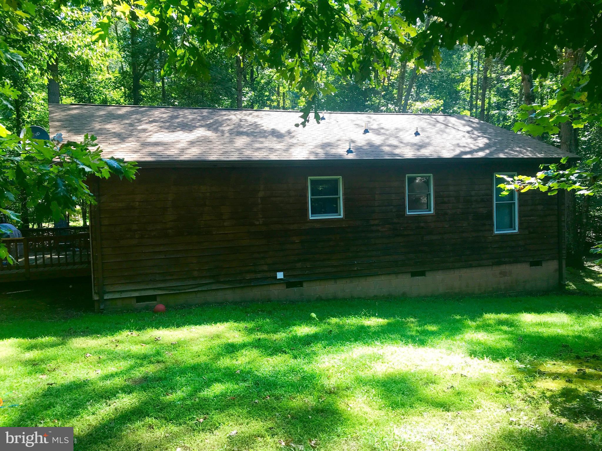 1702 Willow Brook Road Bumpass, VA 23024 - Photo 14 of 18 Exterior (General)