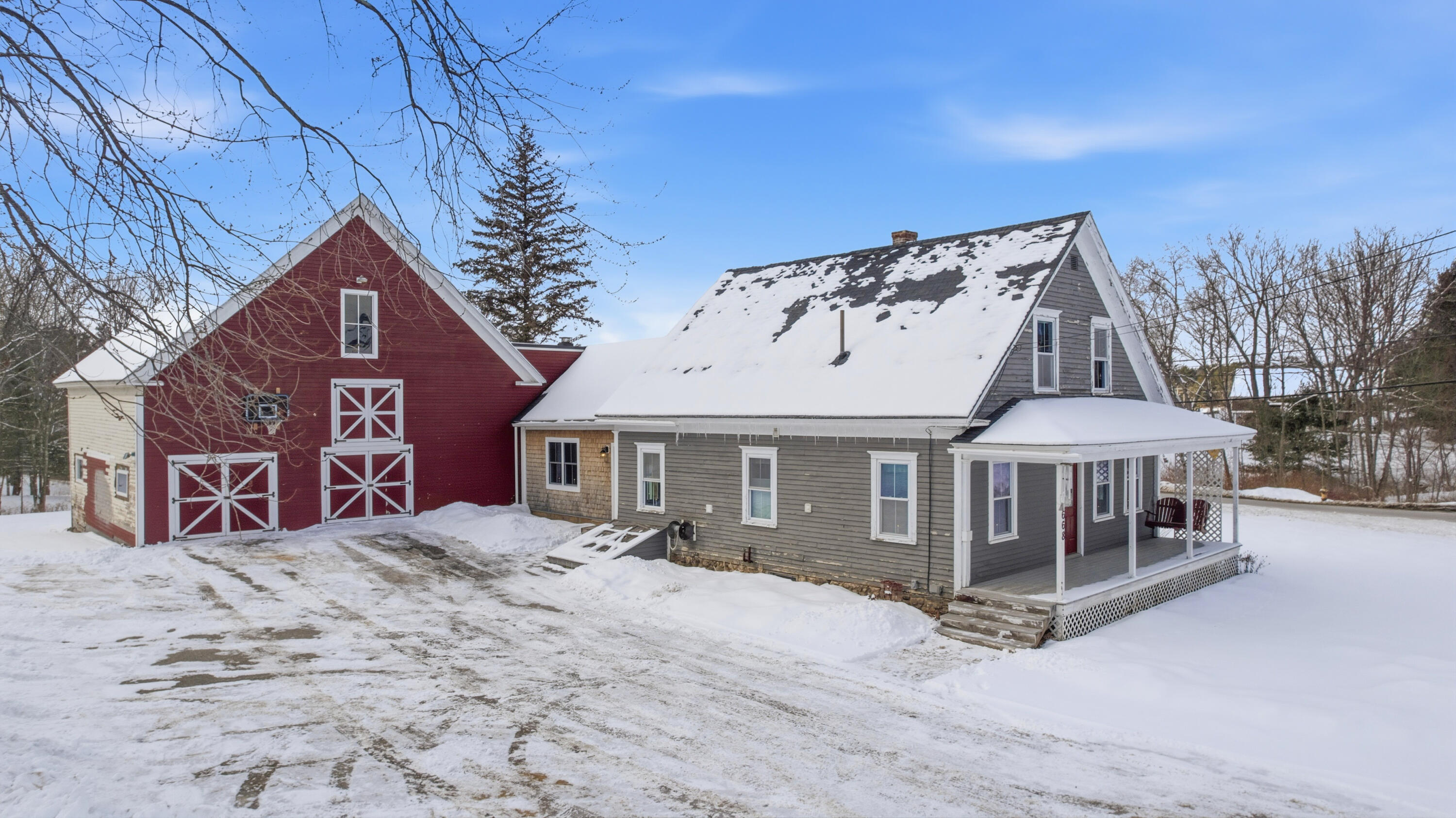 668 Fletcher Road Auburn, ME 04210 - Photo 1 of 52 668 Fletcher Auburn-65