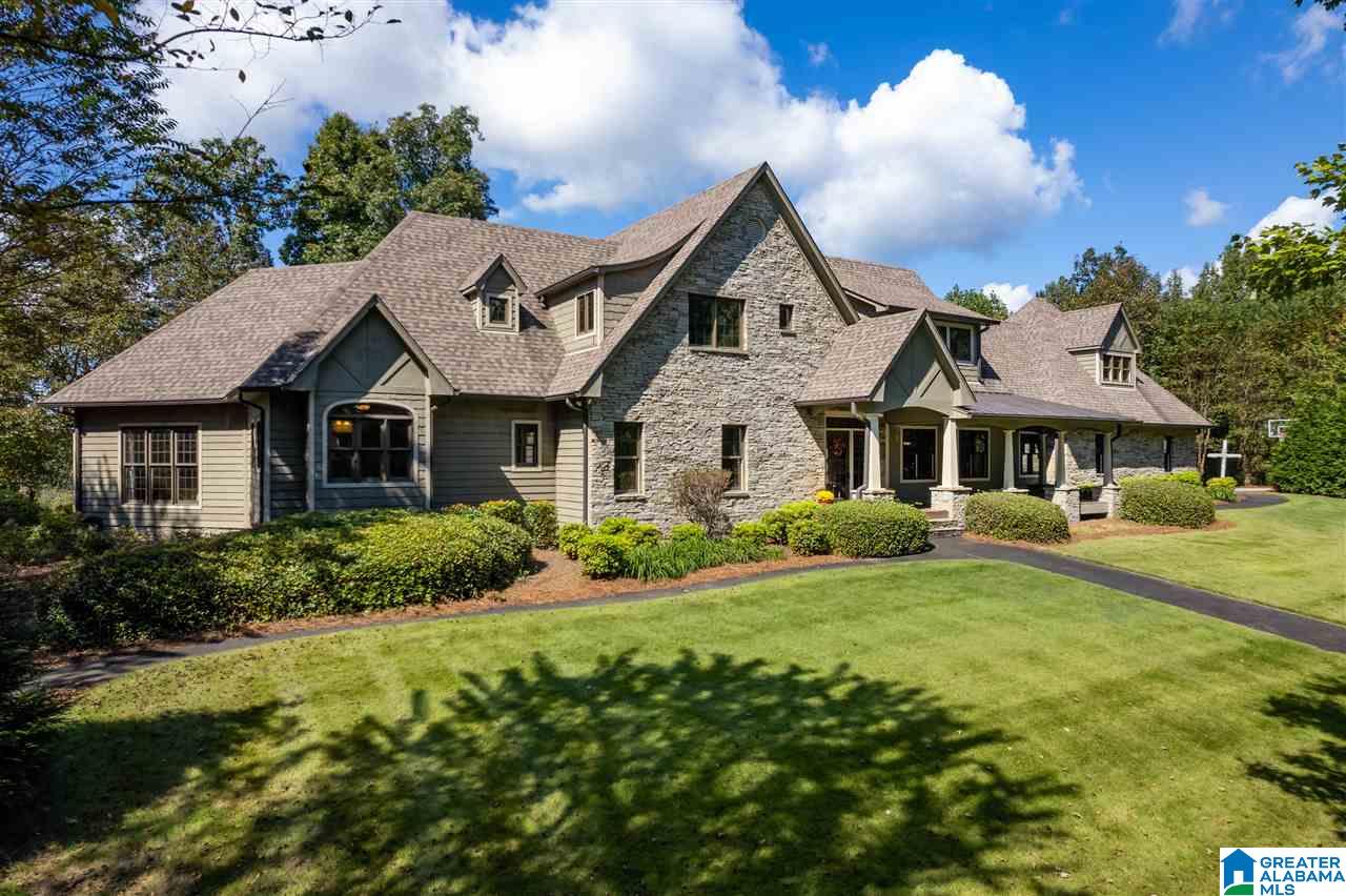 548 Blackjack Road Trussville, AL 35173 - Photo 3 of 50