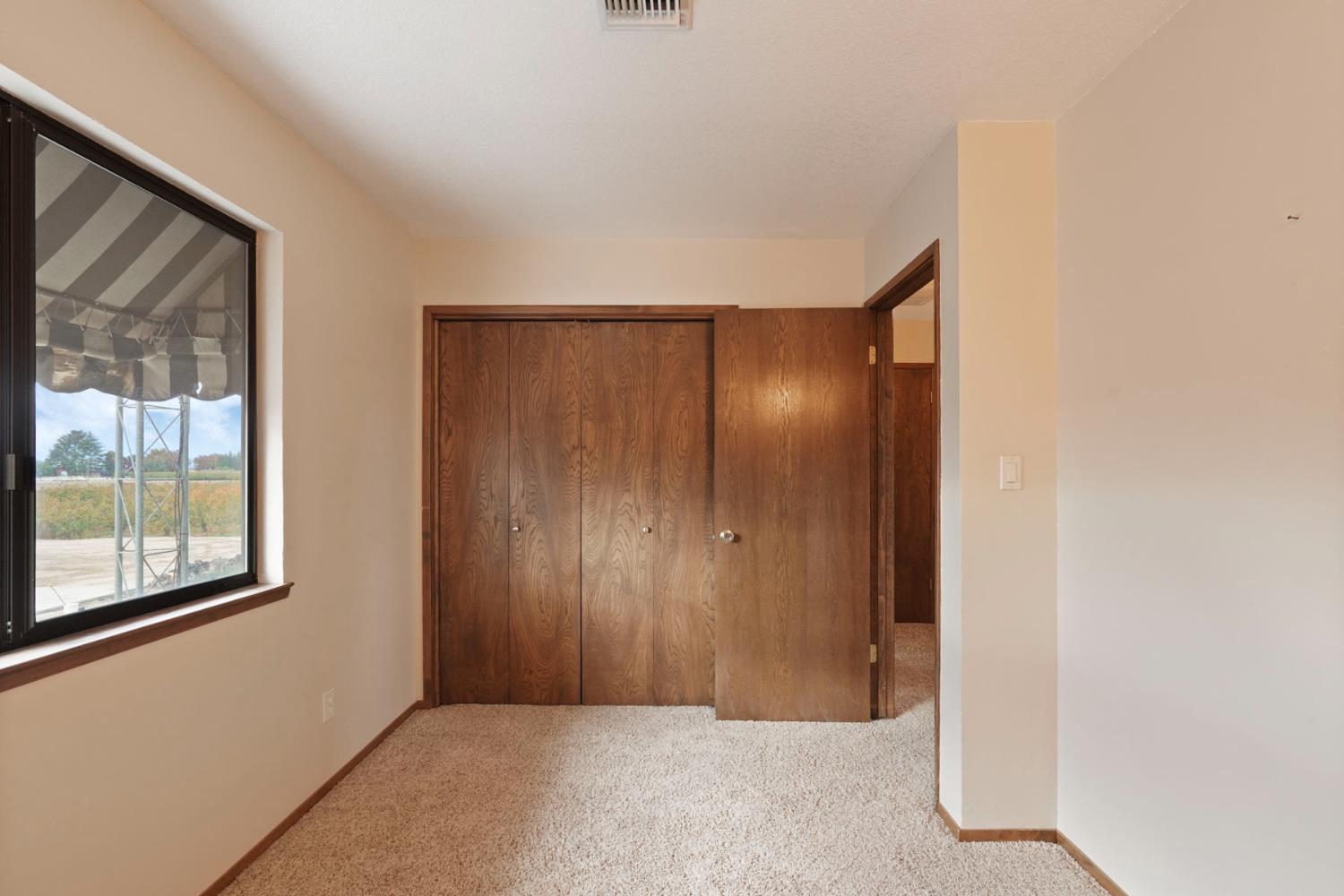 22022 South 99 Frontage Road Ripon, CA 95366 - Photo 32 of 46 a view of an empty room