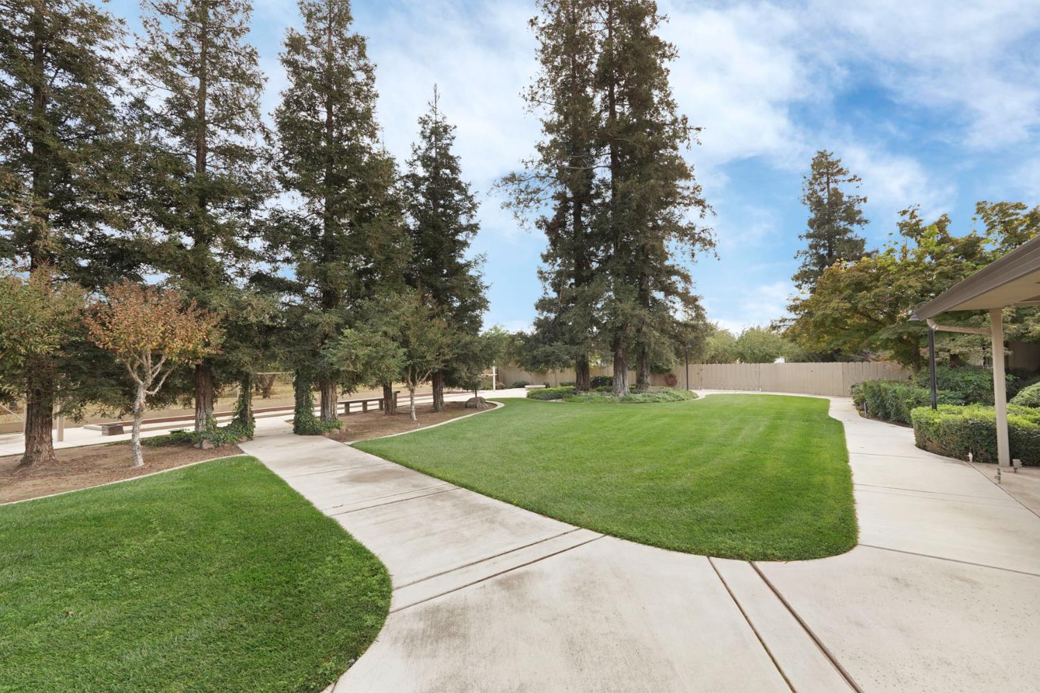 22022 South 99 Frontage Road Ripon, CA 95366 - Photo 38 of 46 a view of a park with large trees