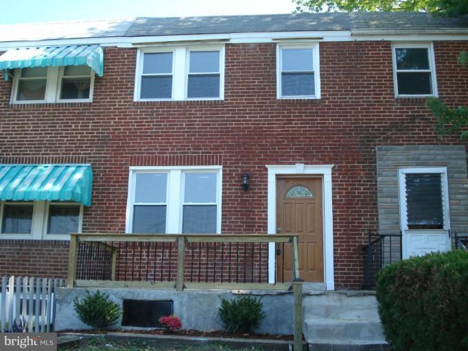 525 Old Riverside Road Brooklyn, MD 21225 - Photo 5 of 5 a front view of a house