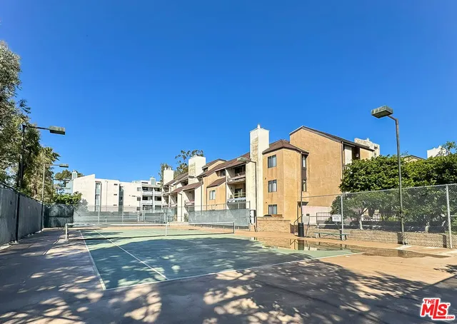 a view of a large building