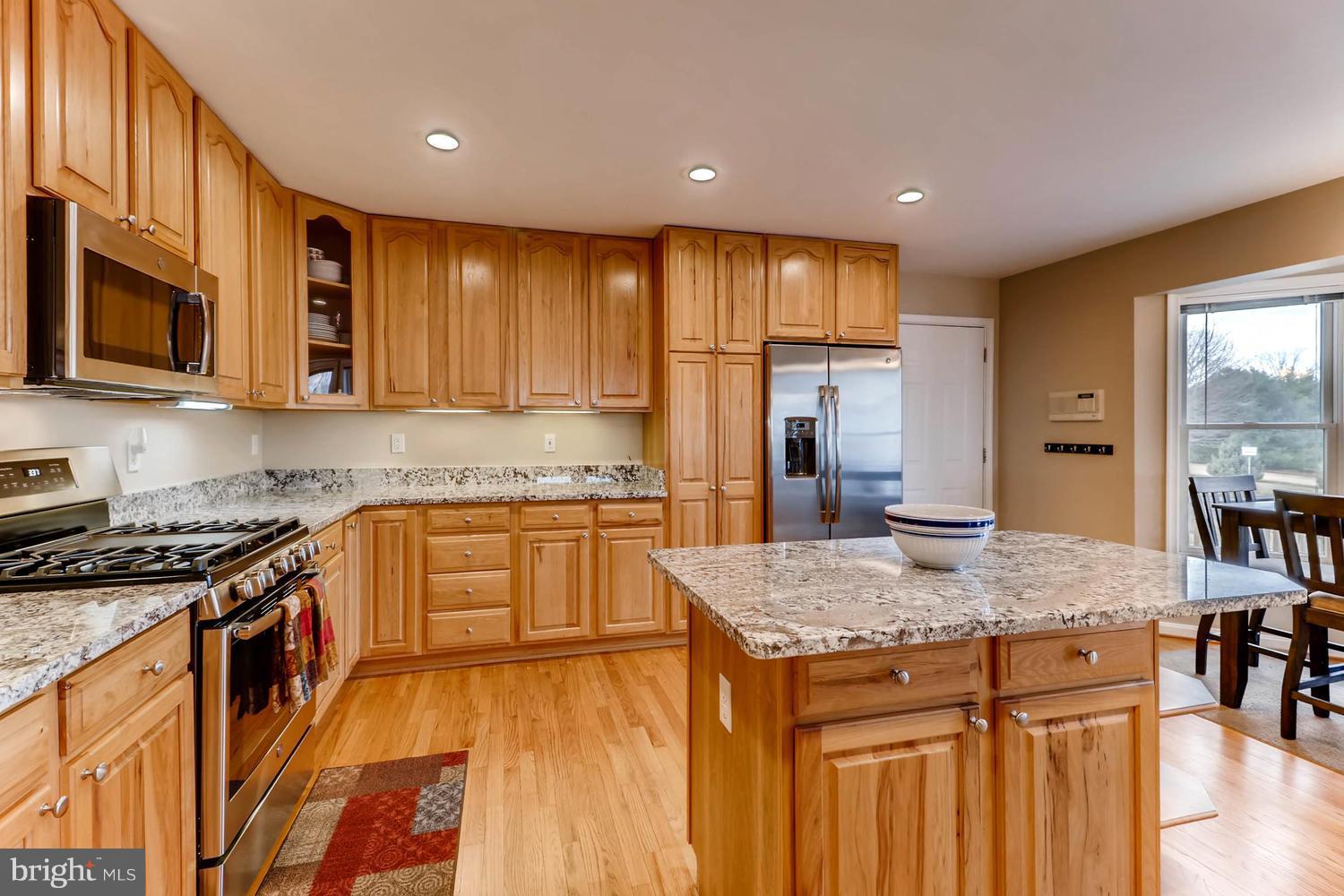 16212 Frederick Road Woodbine, MD 21797 - Photo 15 of 30 Kitchen