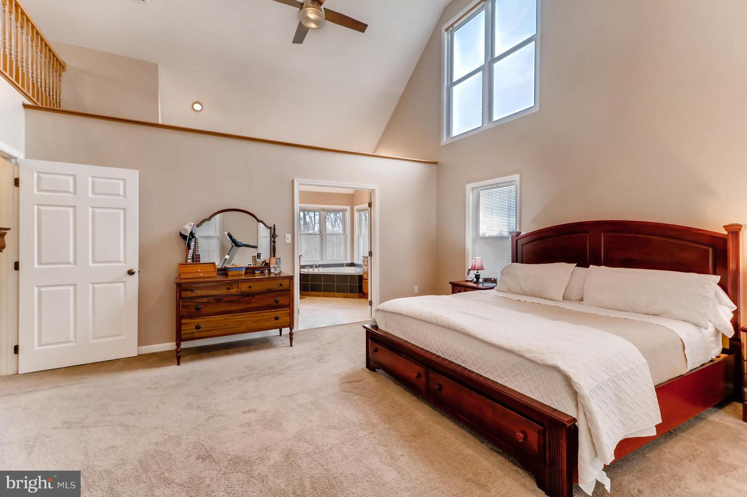 16212 Frederick Road Woodbine, MD 21797 - Photo 19 of 30 Bedroom (Master)