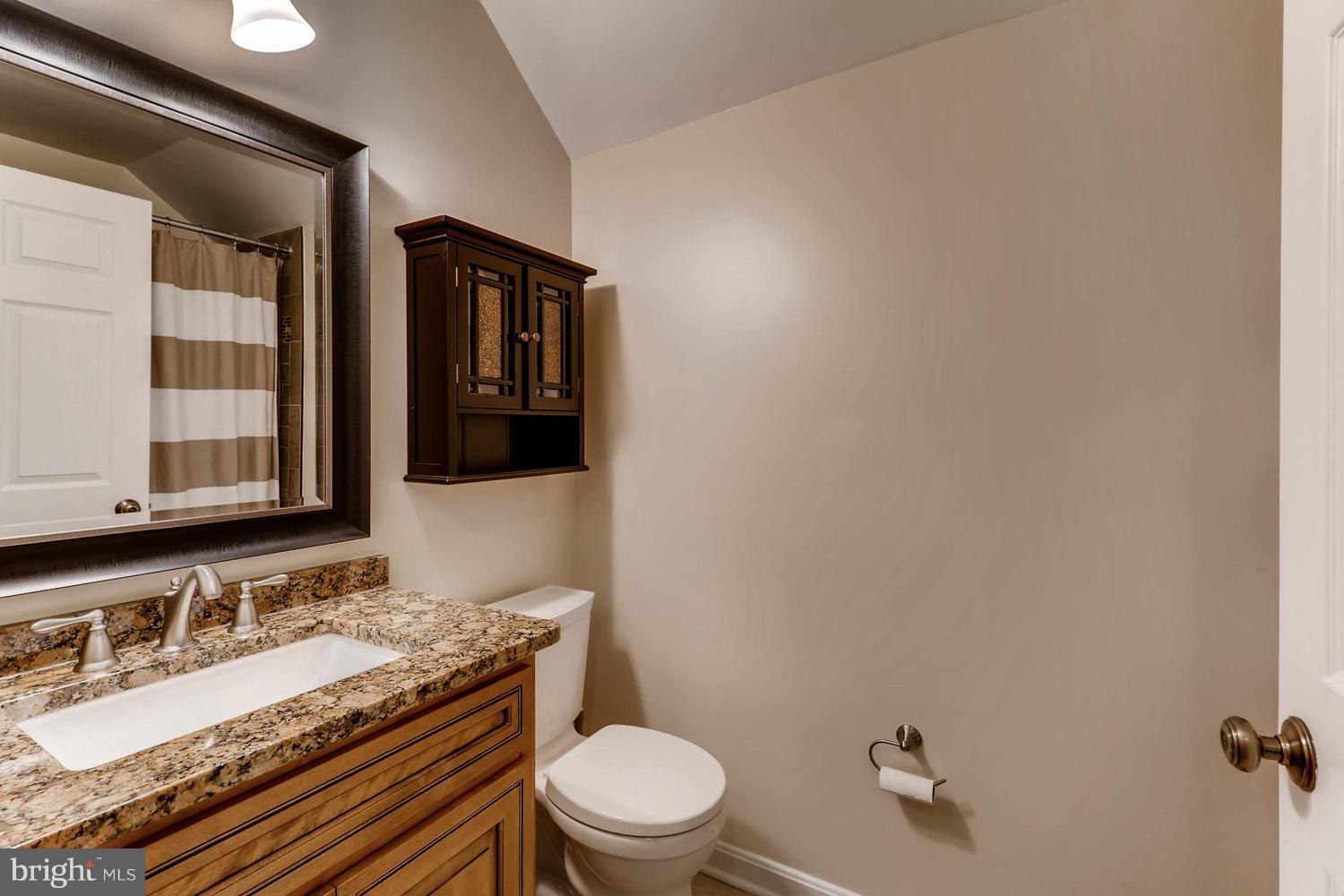 16212 Frederick Road Woodbine, MD 21797 - Photo 24 of 30 Upstairs Full Bath
