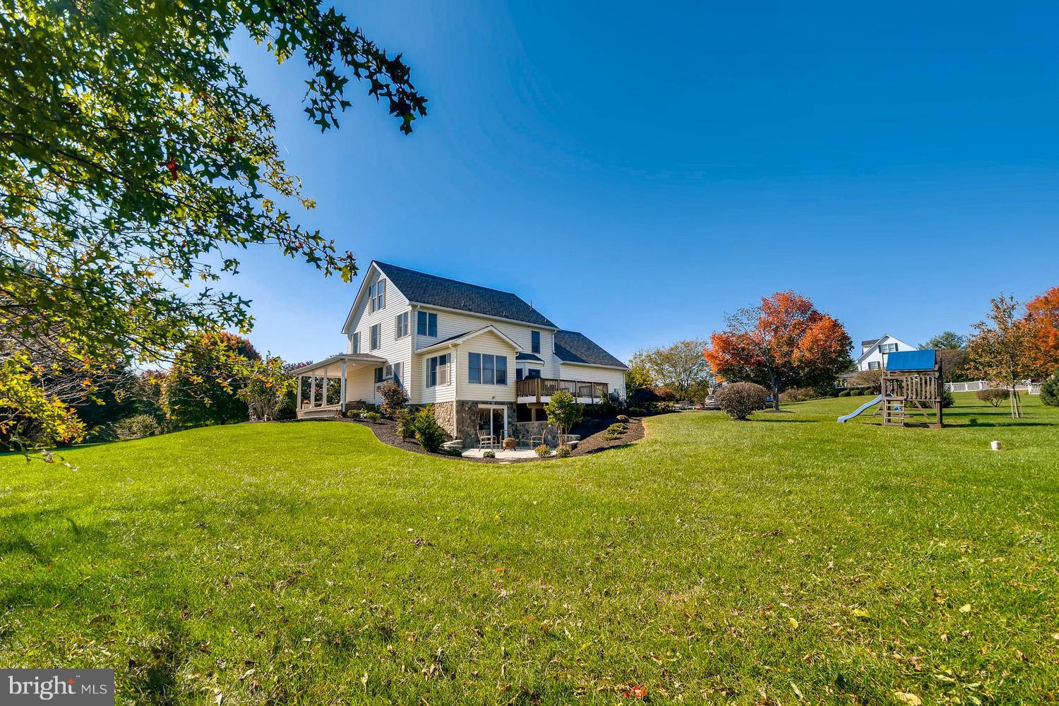 16212 Frederick Road Woodbine, MD 21797 - Photo 30 of 30 Exterior (Rear)