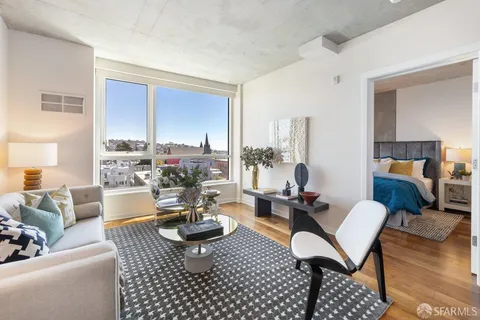 $975,000 | 45 Bartlett Street, Unit 602, San Francisco, CA 94110