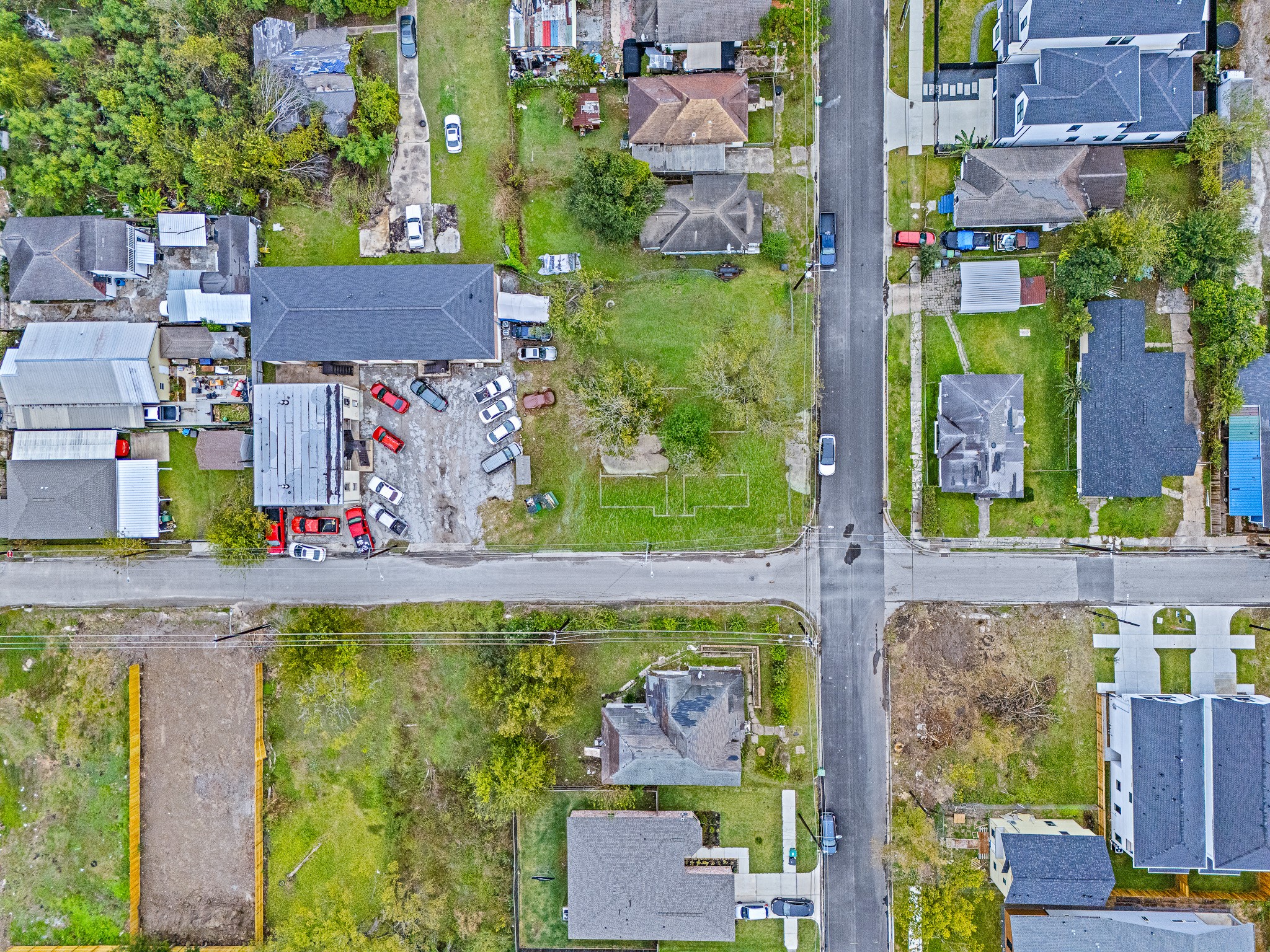 0 Sumpter Street Houston, TX 77026 - Photo 5 of 15 a view of city