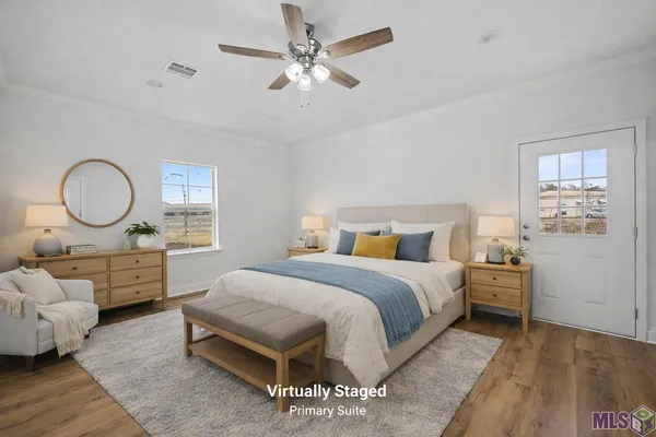 $284,000 | 197 Belle Isle Drive, Thibodaux, LA 70301