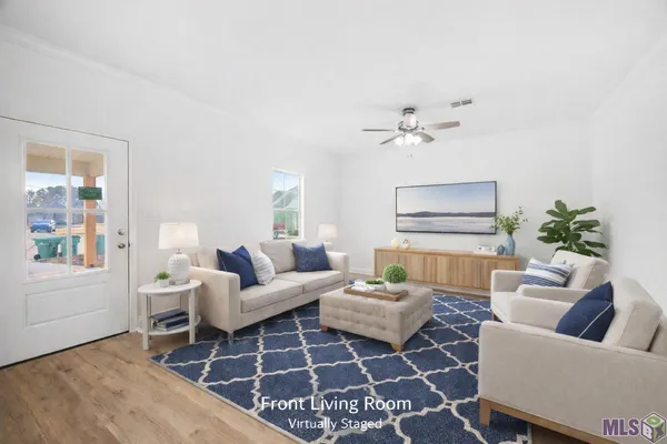 $284,000 | 197 Belle Isle Drive, Thibodaux, LA 70301