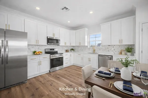 $284,000 | 197 Belle Isle Drive, Thibodaux, LA 70301