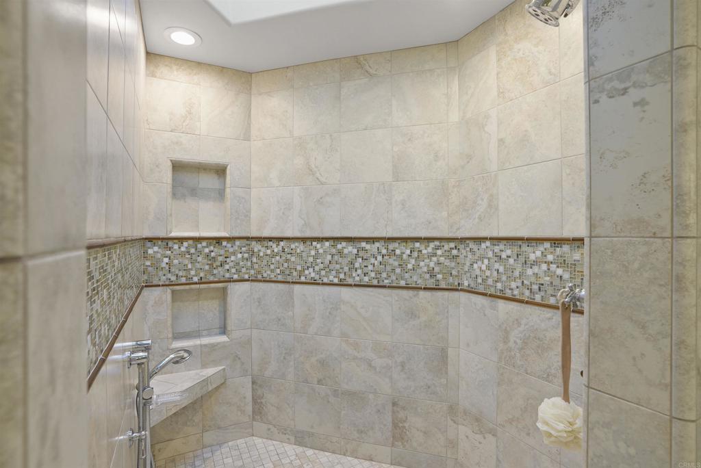 1320 Sun Valley Road Solana Beach, CA 92075 - Photo 31 of 36 a bathroom with a shower