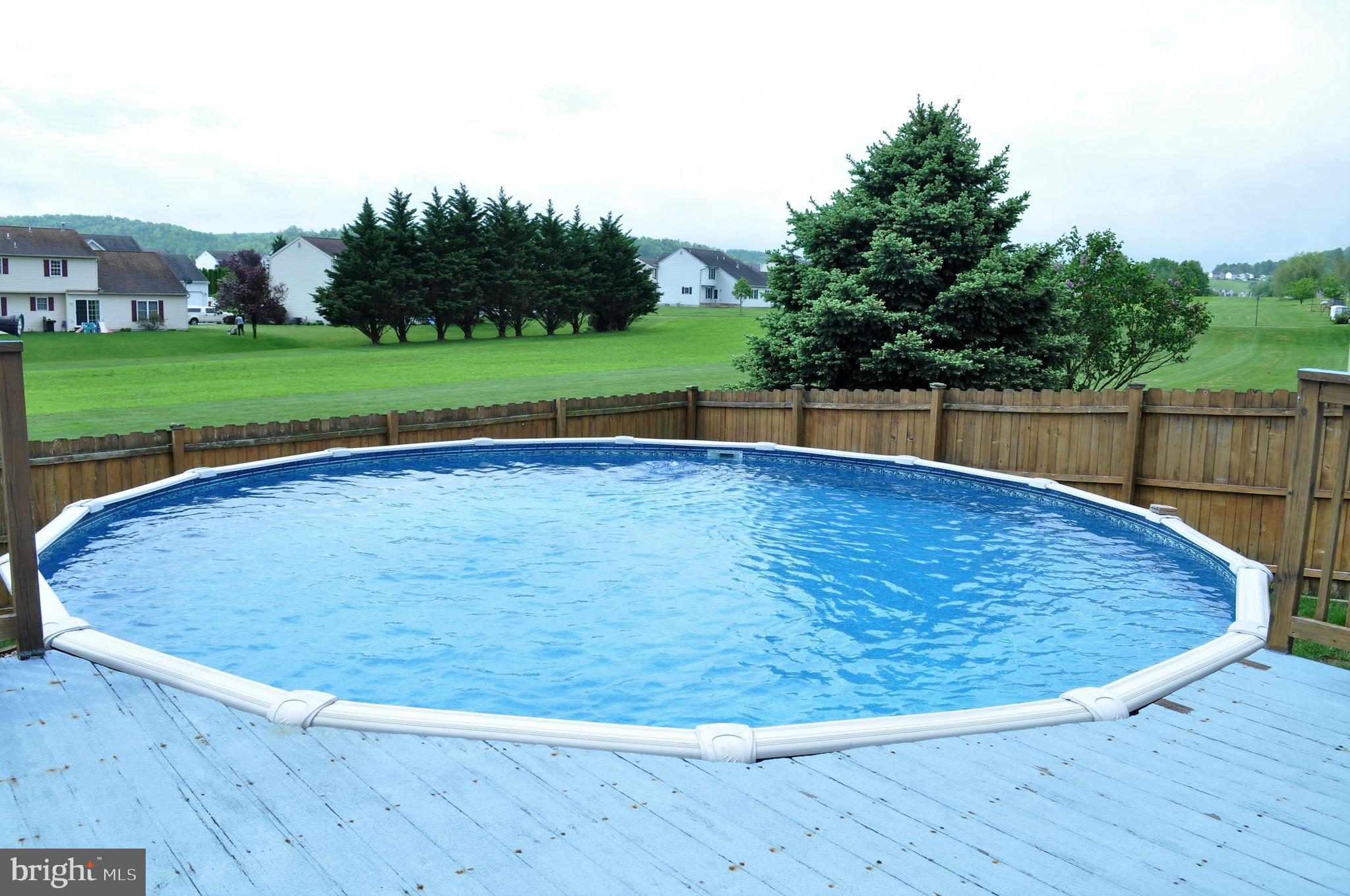 22 Roxberry Drive Reading, PA 19608 - Photo 9 of 36 Enjoy the sunshine in this lovely salt water pool!