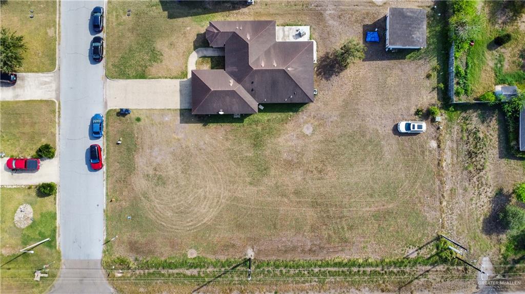 21412 Rusty Lane Harlingen, TX 78552 - Photo 33 of 35 an aerial view of a house