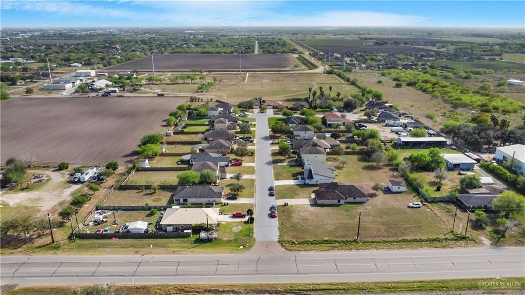 21412 Rusty Lane Harlingen, TX 78552 - Photo 34 of 35 an aerial view of a city