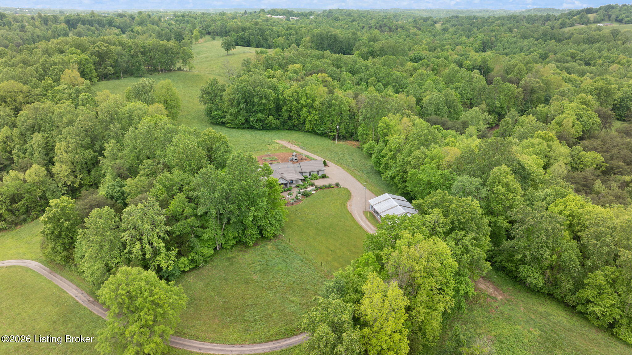 501 Cane Run Church Road Munfordville, KY 42765 - Photo 51 of 59 82-web-or-mls-DJI_20260429112259_0082_D