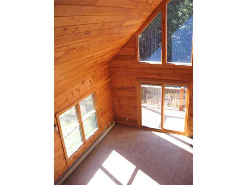 484 East Pond Road Smithfield, ME 04978 - Photo 11 of 19 Living Room. looking down to the...