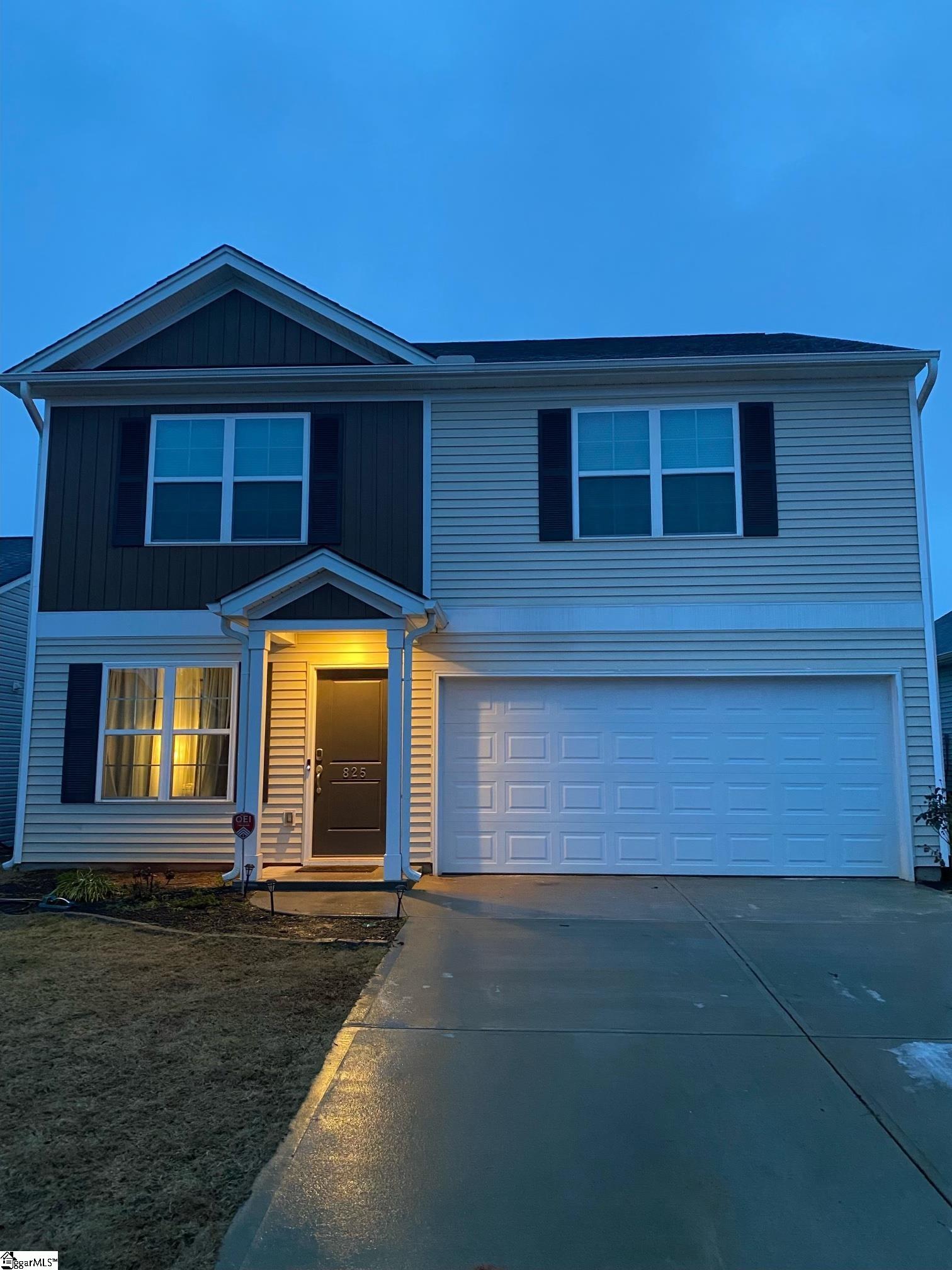 825 Alley Ridge Drive Inman, SC 29349 - Photo 1 of 1