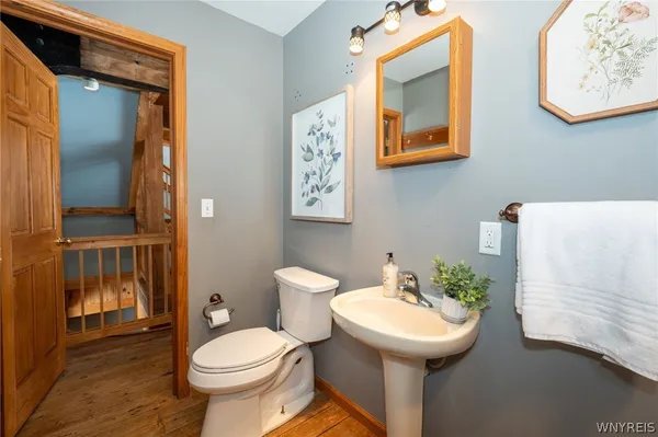 $274,900 | 811 Highway 20A, Sheldon, NY 14145