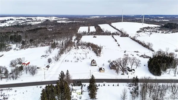 $274,900 | 811 Highway 20A, Sheldon, NY 14145