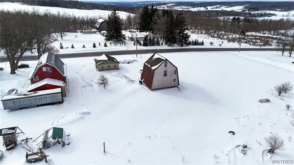 $274,900 | 811 Highway 20A, Sheldon, NY 14145