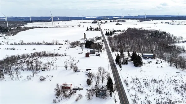 $274,900 | 811 Highway 20A, Sheldon, NY 14145