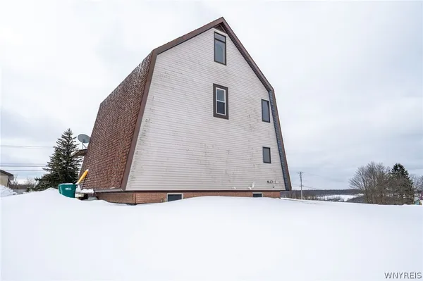 $274,900 | 811 Highway 20A, Sheldon, NY 14145