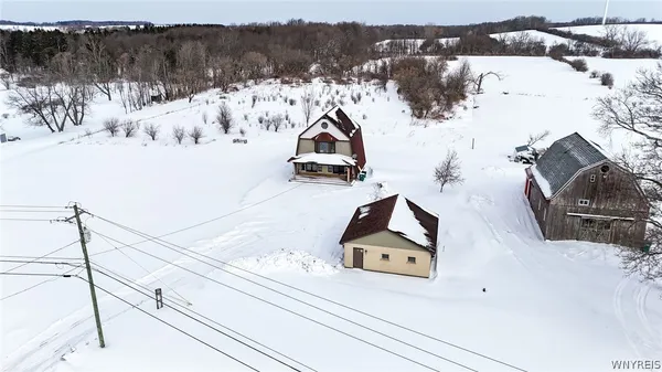 $274,900 | 811 Highway 20A, Sheldon, NY 14145