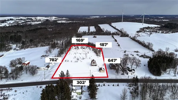 $274,900 | 811 Highway 20A, Sheldon, NY 14145