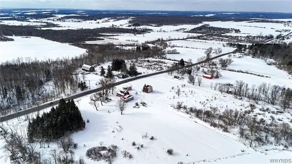 $274,900 | 811 Highway 20A, Sheldon, NY 14145