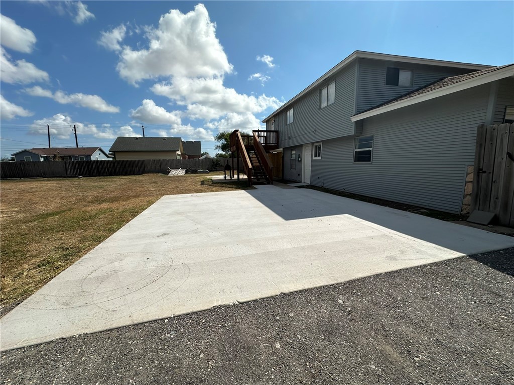 201 Volpe Circle Gregory, TX 78374 - Photo 29 of 29 a view of building with yard