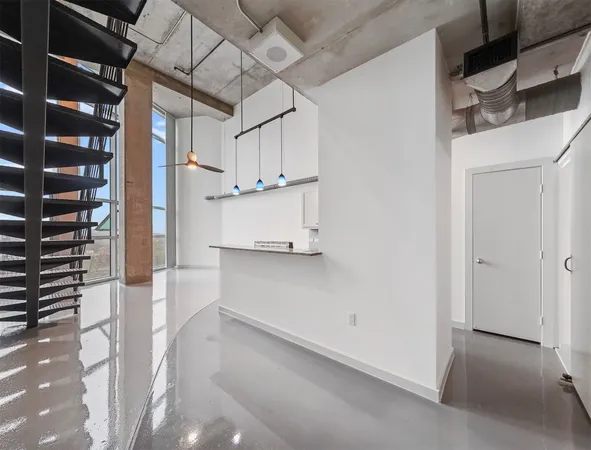 a view of a storage & utility room
