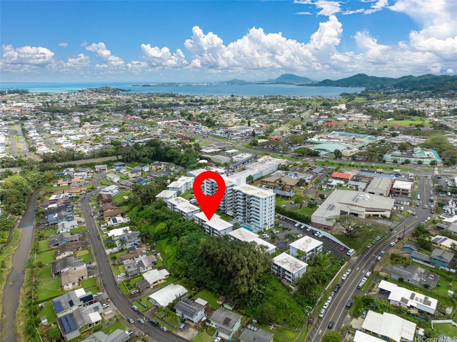 45-535 Luluku Road, Unit G3 Kaneohe, HI 96744 - Photo 20 of 25 a view of a city