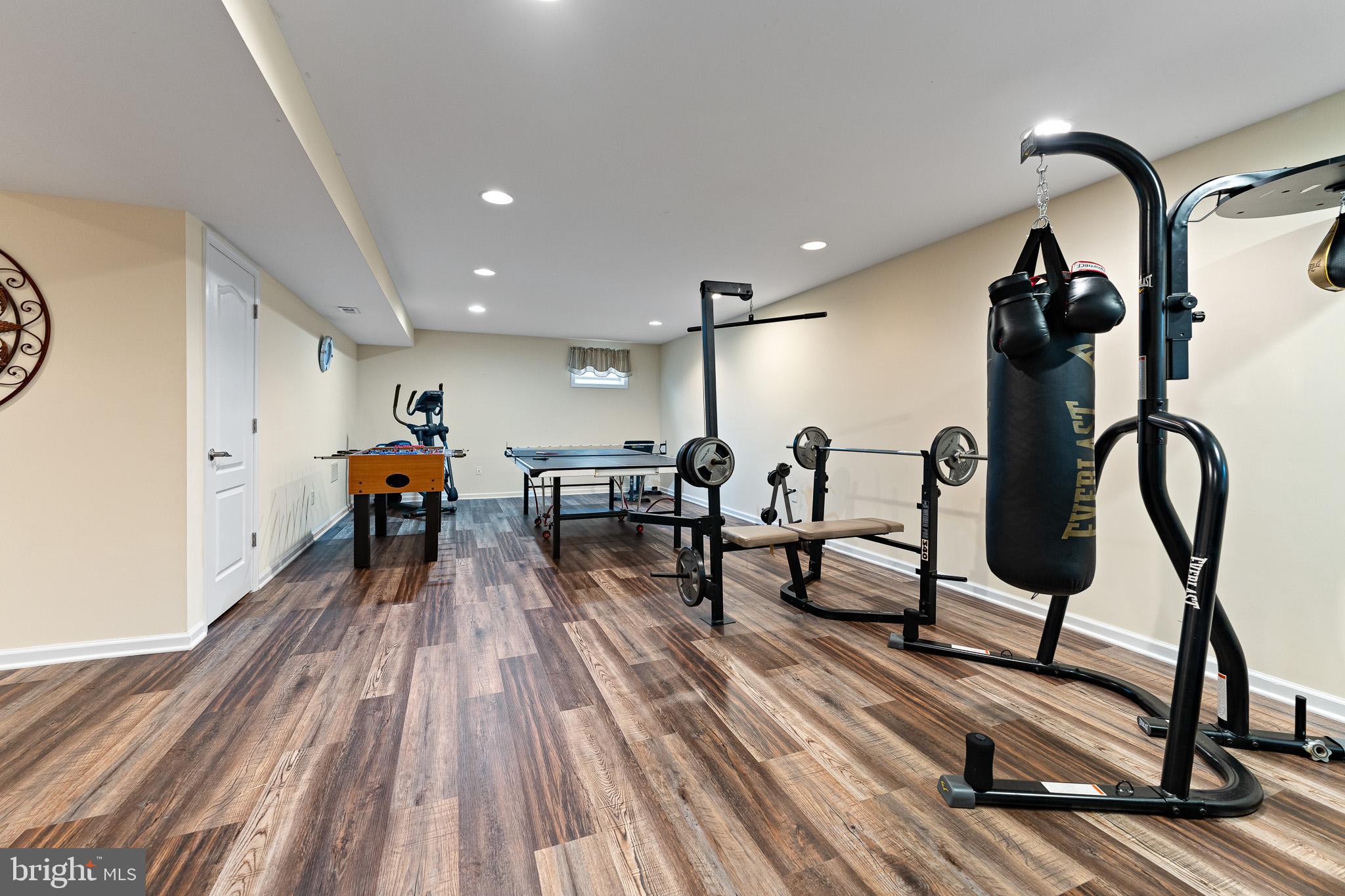 2 Minisink Trail Shamong, NJ 08088 - Photo 25 of 43 Finished Basement