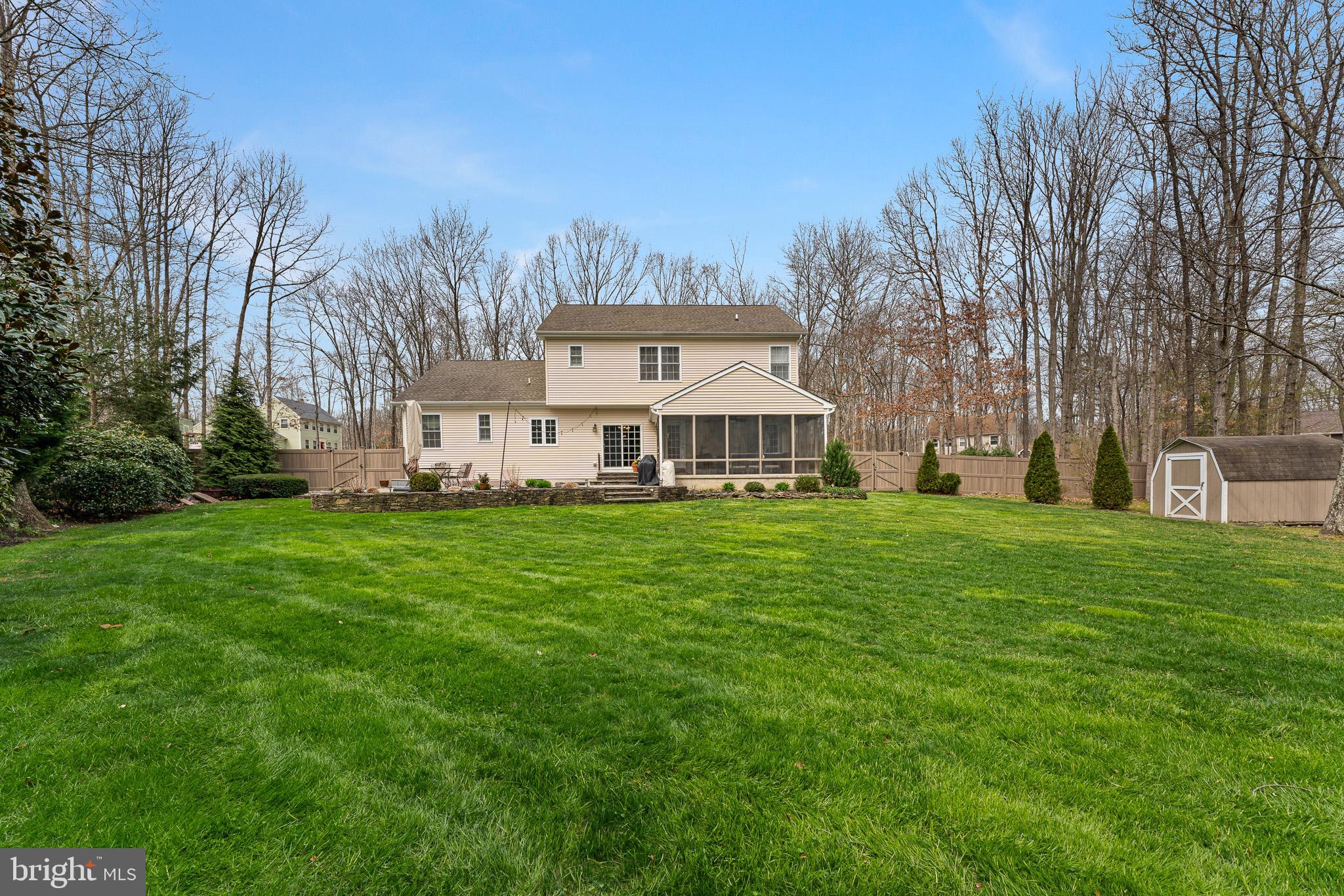 2 Minisink Trail Shamong, NJ 08088 - Photo 38 of 43 View from Back