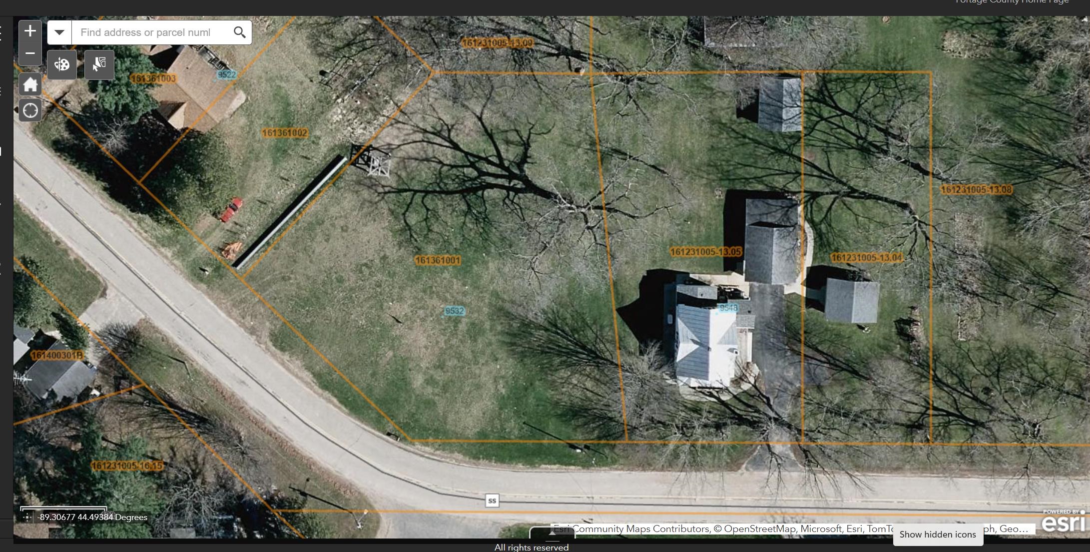 9532 County Rd SS Nelsonville, WI 54458 - Photo 6 of 6