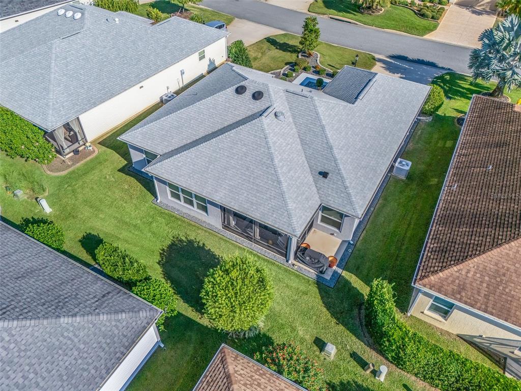 3812 Nottingham Loop The Villages, FL 32163 - Photo 19 of 30 an aerial view of a house