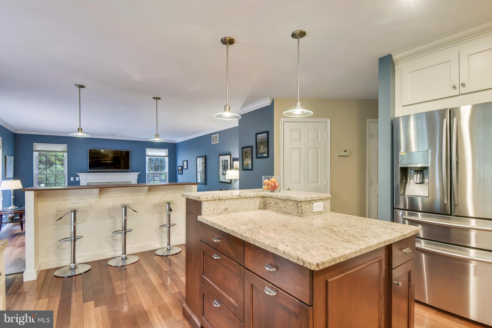 1536 Sappington Drive Gambrills, MD 21054 - Photo 11 of 30 Kitchen