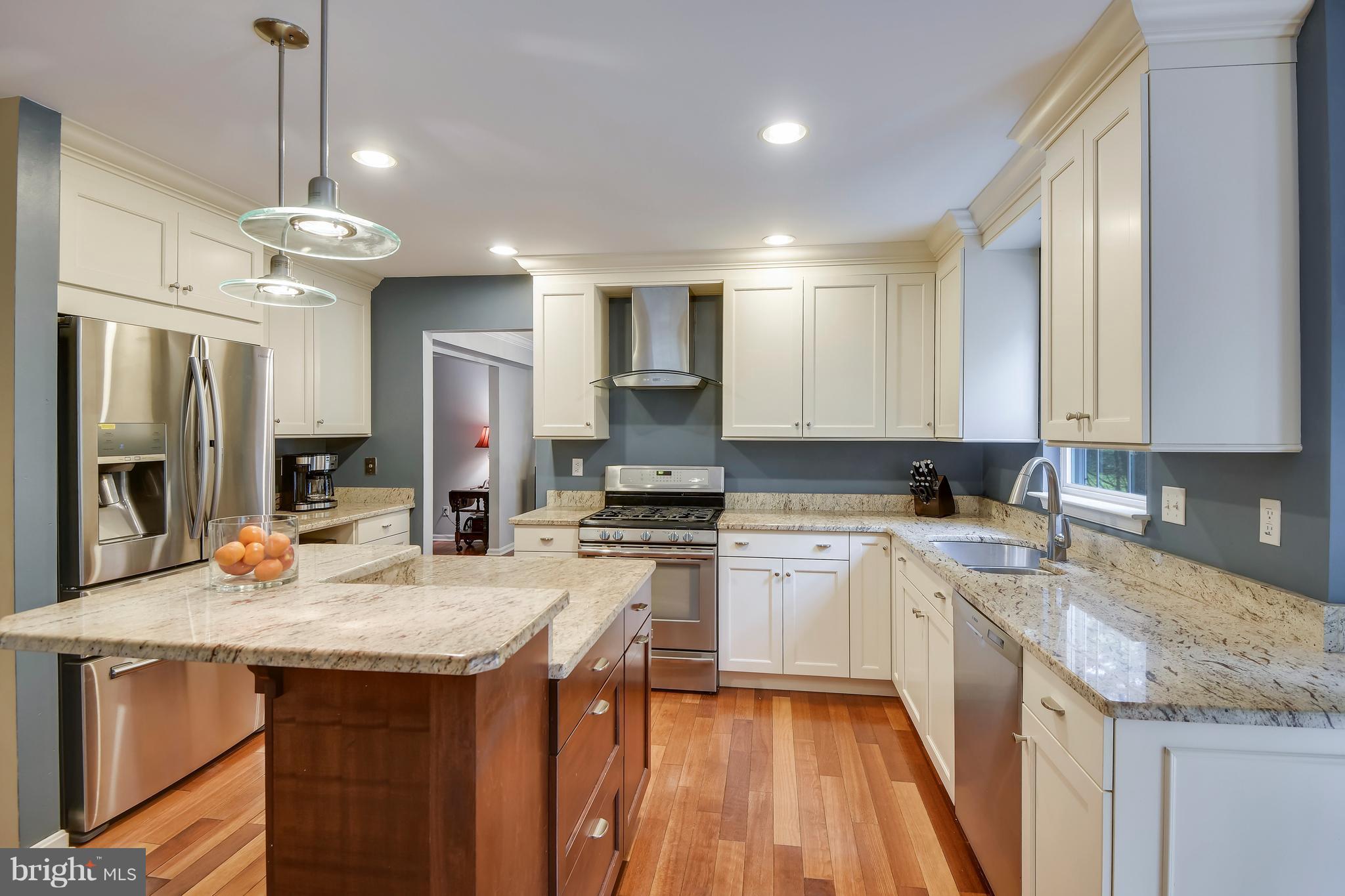 1536 Sappington Drive Gambrills, MD 21054 - Photo 12 of 30 Kitchen