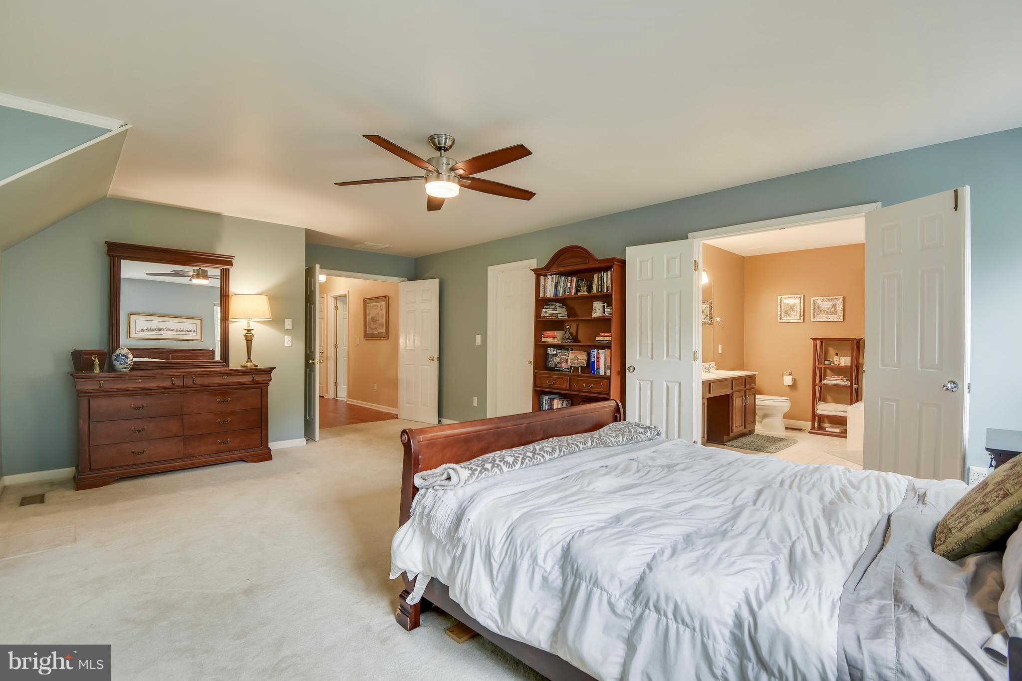 1536 Sappington Drive Gambrills, MD 21054 - Photo 16 of 30 Bedroom (Master)