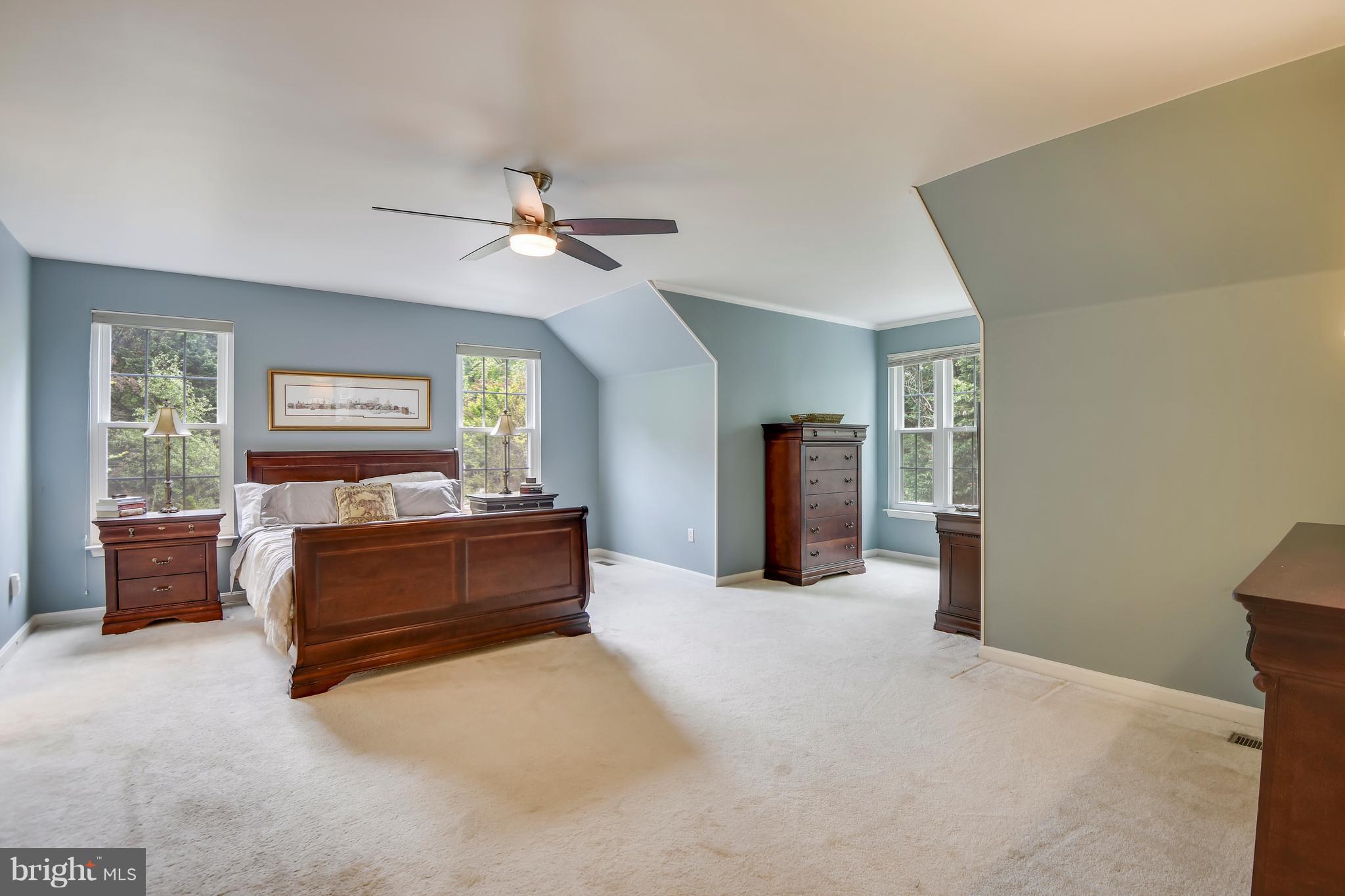 1536 Sappington Drive Gambrills, MD 21054 - Photo 17 of 30 Bedroom (Master)