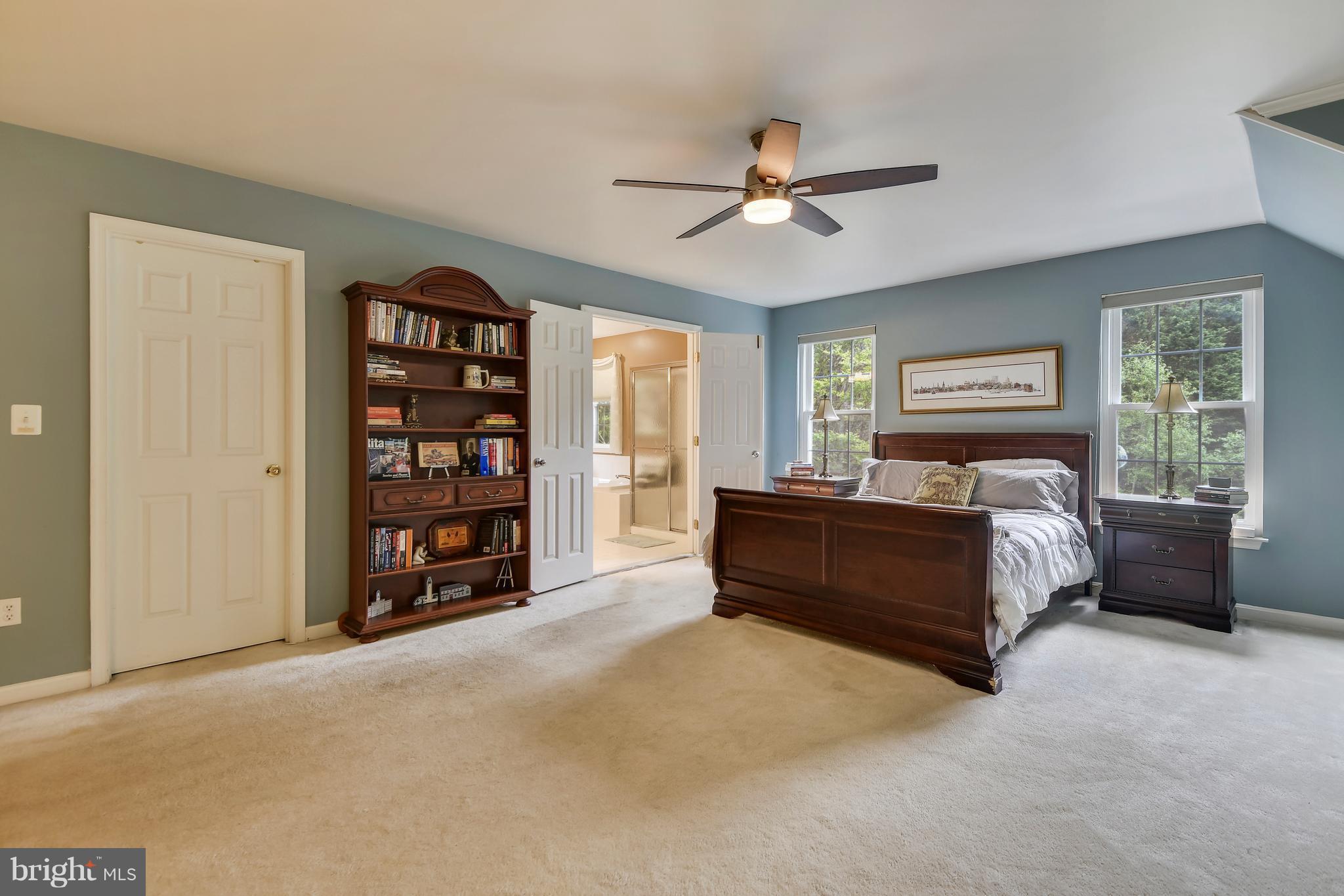 1536 Sappington Drive Gambrills, MD 21054 - Photo 18 of 30 Bedroom (Master)