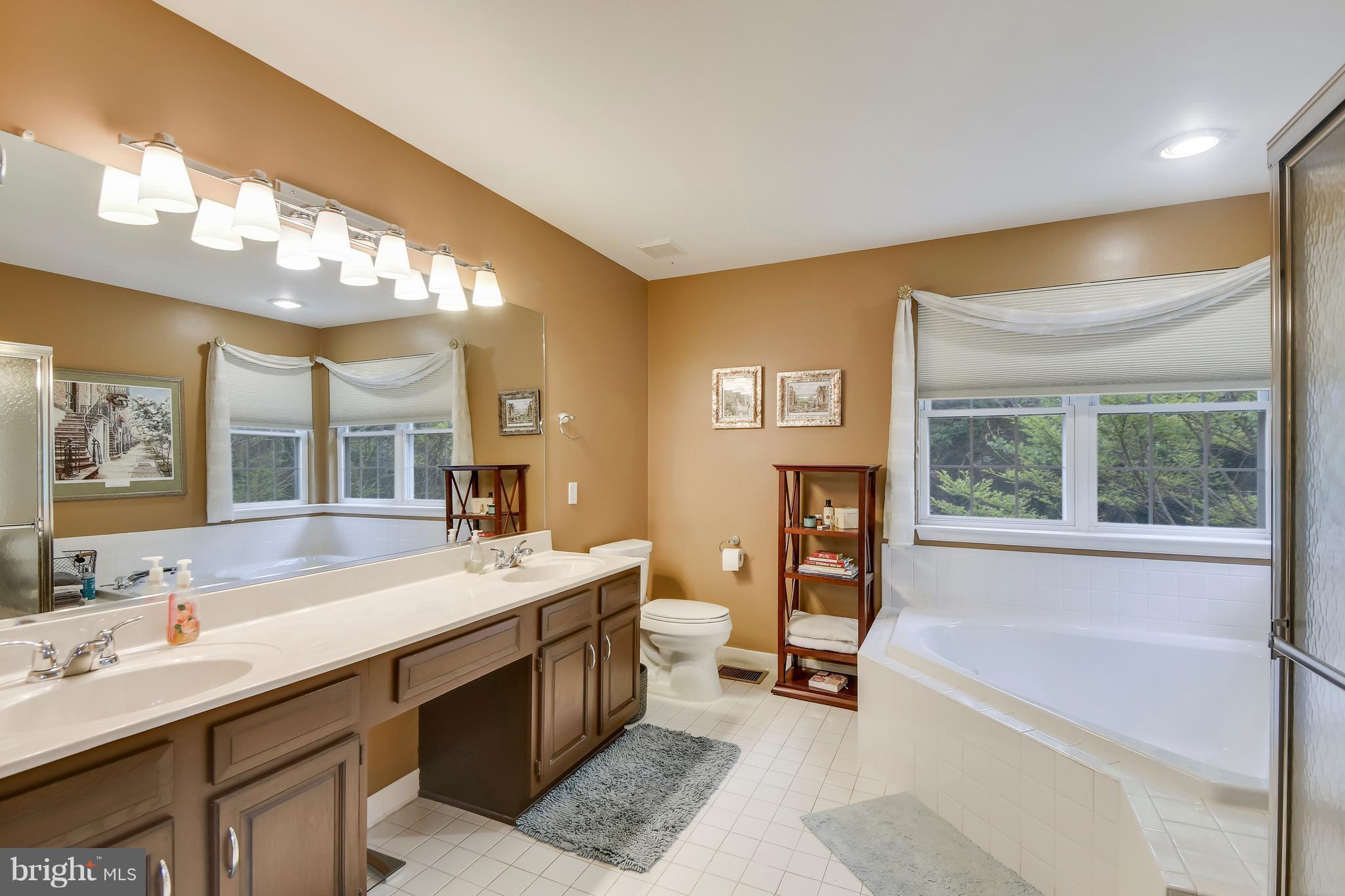 1536 Sappington Drive Gambrills, MD 21054 - Photo 19 of 30 Bath (Master)