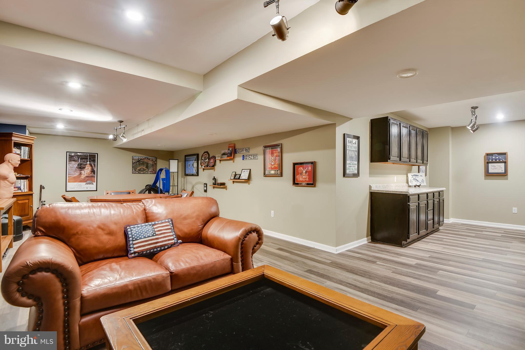 1536 Sappington Drive Gambrills, MD 21054 - Photo 25 of 30 Basement